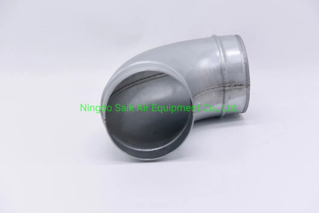 Safe Edge Industrial Pressed Fitting Elbow Bend