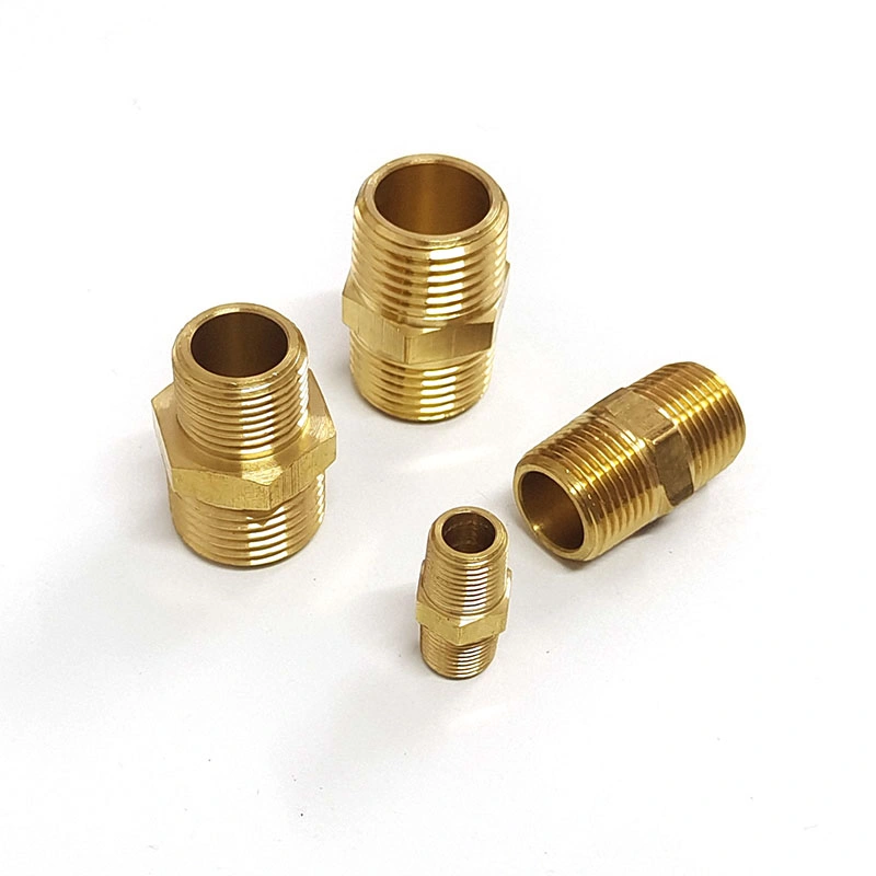 Brass Coupler Thread Elbow Pushfit Press Tee Pex Wallplate Cross Sliding Tap Connector Copper Bent Compression Fitting