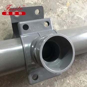 Factory Sale PVC Pipe Fittings PVC Connector