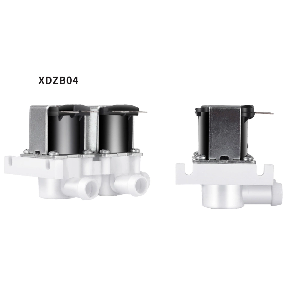 Mini Water Solenoid Valve DC 12V 24V One Way Liquid Flow Water Washing Machine Dispenser Opening Sensor Automatic Water Control