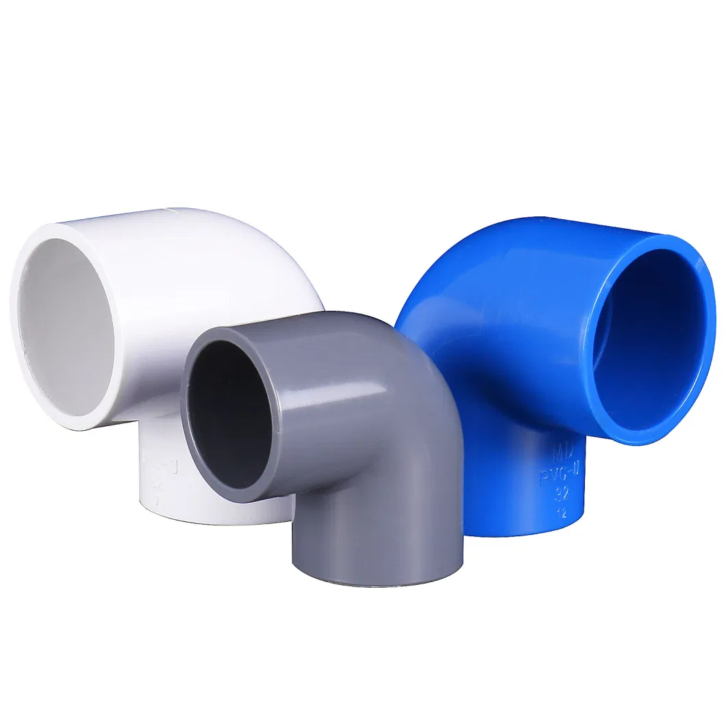 Factory Sale PVC Pipe Fittings PVC Connector