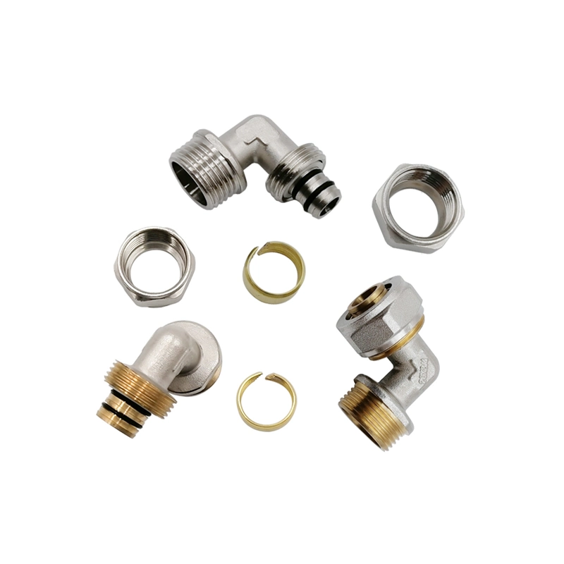 Pex Pipe Fittings Full Sizes Pex Fittings Connector Pex Brass Press Fittings Pipe Fittings