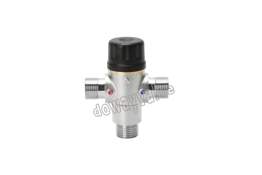 Brass Motorized Control Valve Electric Actuator Ball Valve