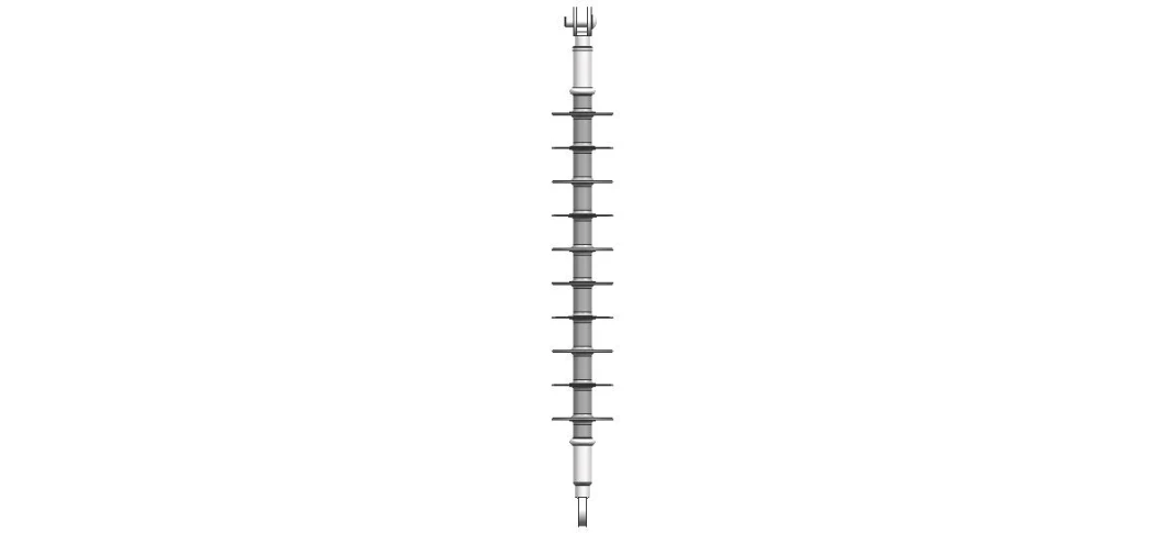 Splice Full Traction ACSR-AAAC No. 2 to 2 AWG