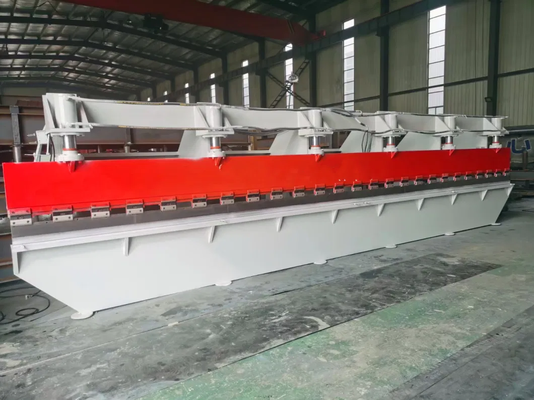 Hot Sale Hydraulic Steel Plate Press Bending Machine