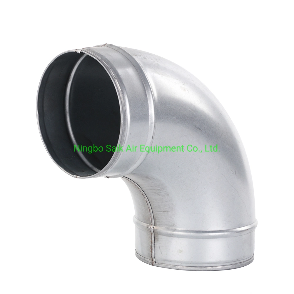 Safe Edge Industrial Pressed Fitting Elbow Bend