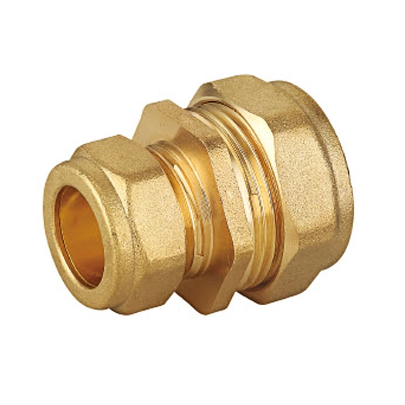 Copper Pipe Wras Approved Brass Compression Fittings Reducing Coupling