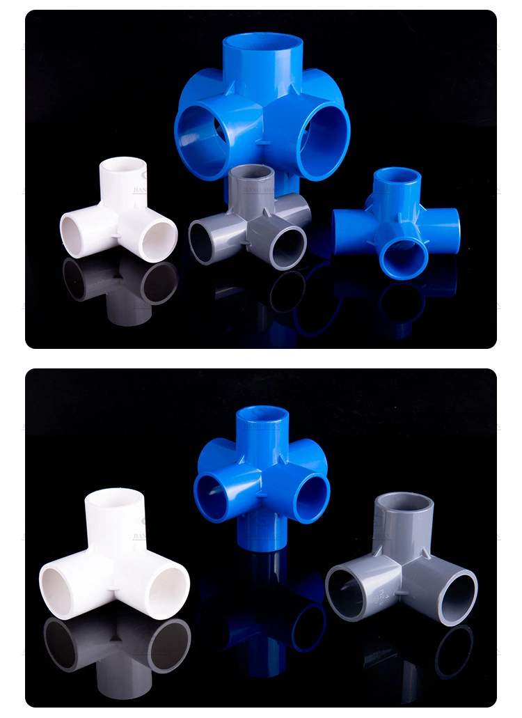 Factory Sale PVC Pipe Fittings PVC Connector