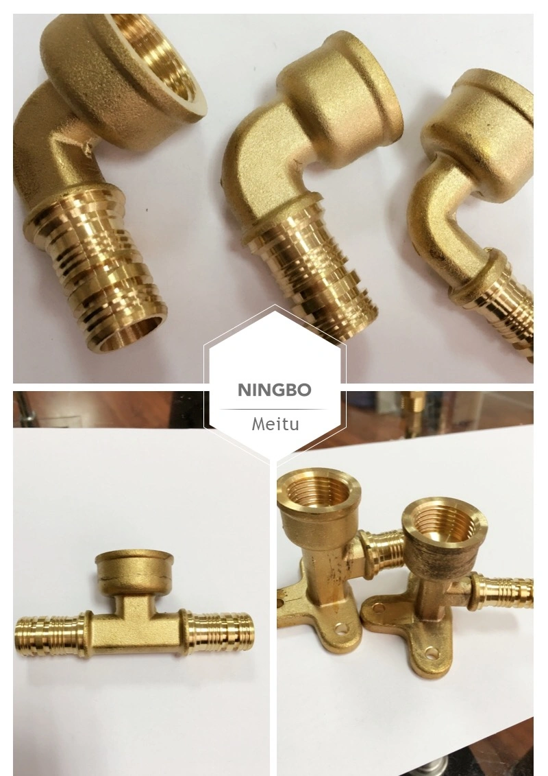 Brass Sliding Pipe Fitting