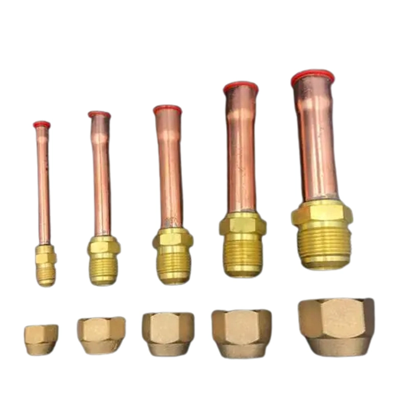 Pex to Copper Connectors C70400 Brass Pipe for Pex Adaptor