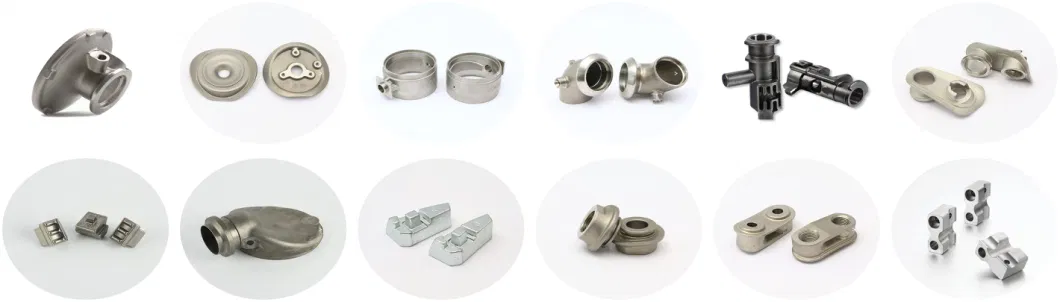 Precision Casting Female Threded Copling Forged Sliding Copper Brass Stainless Steel Pipe Fitting