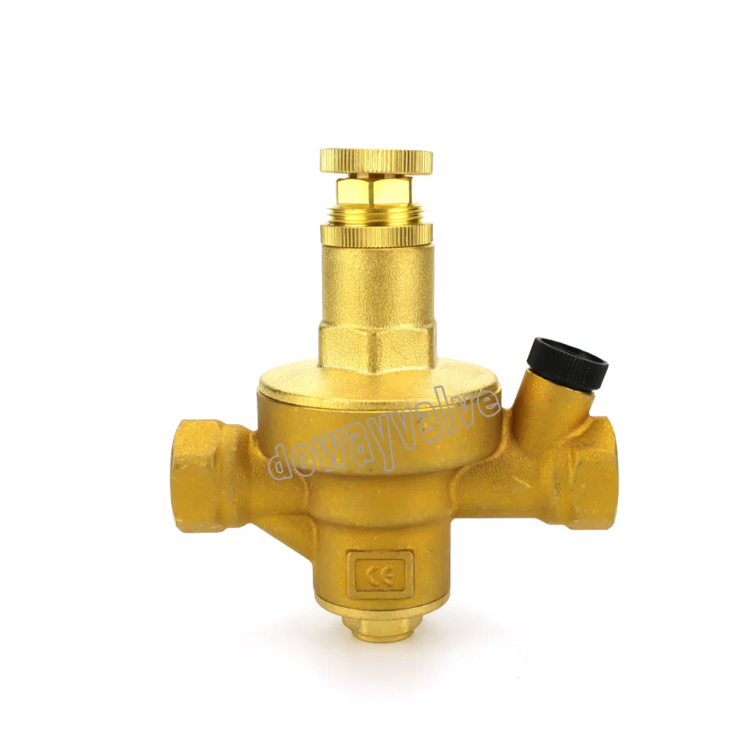 Brass Motorized Control Valve Electric Actuator Ball Valve