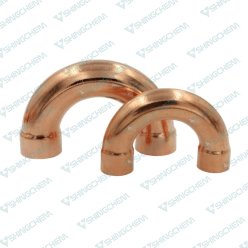 Copper Welding Coupling Tee Elbow M Profile Copper Press Fitting