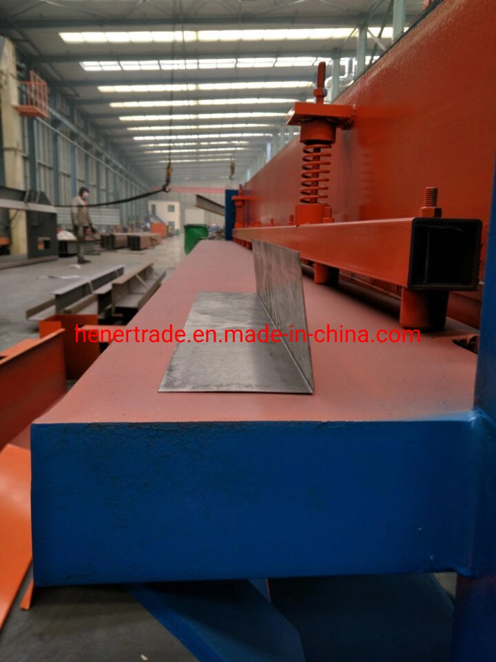 Hot Sale Hydraulic Steel Plate Press Bending Machine