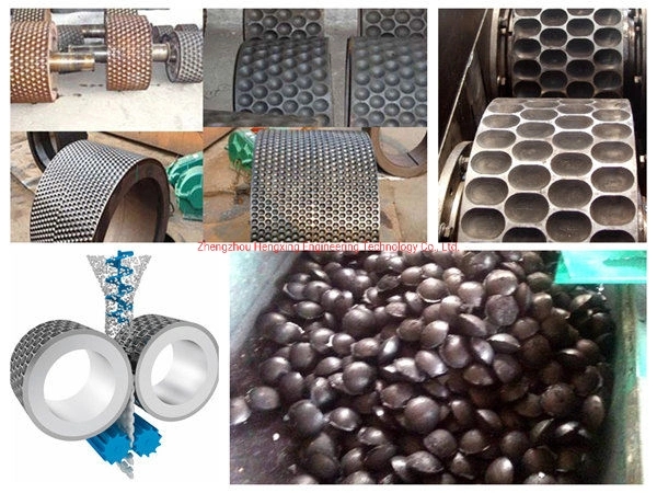 Iron Concentrate Powder Ball Press, Copper Ore Powder Ball Press, Mineral Slag Ball Press, Coal Ball Press