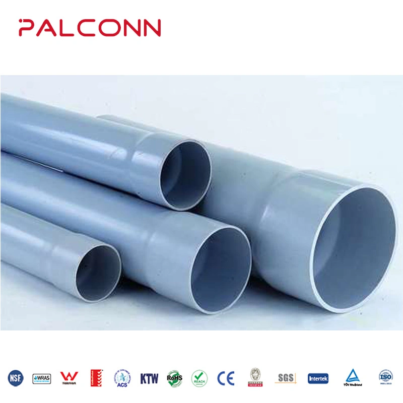 OEM 16mm RoHS Certificate Rigid PVC Conduit