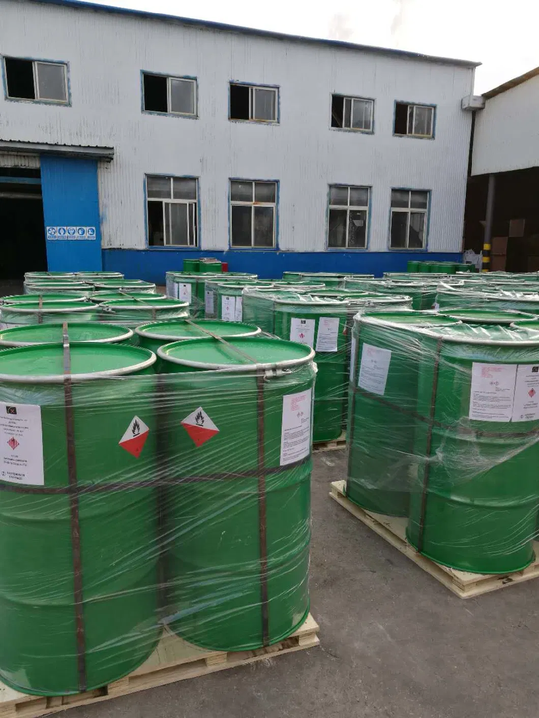 Potassium Ethyl Xanthate PEX for Beneficiation Plant