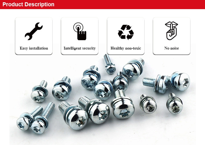 Customized Metal Screw Insert Nut Brass Fittings for Building