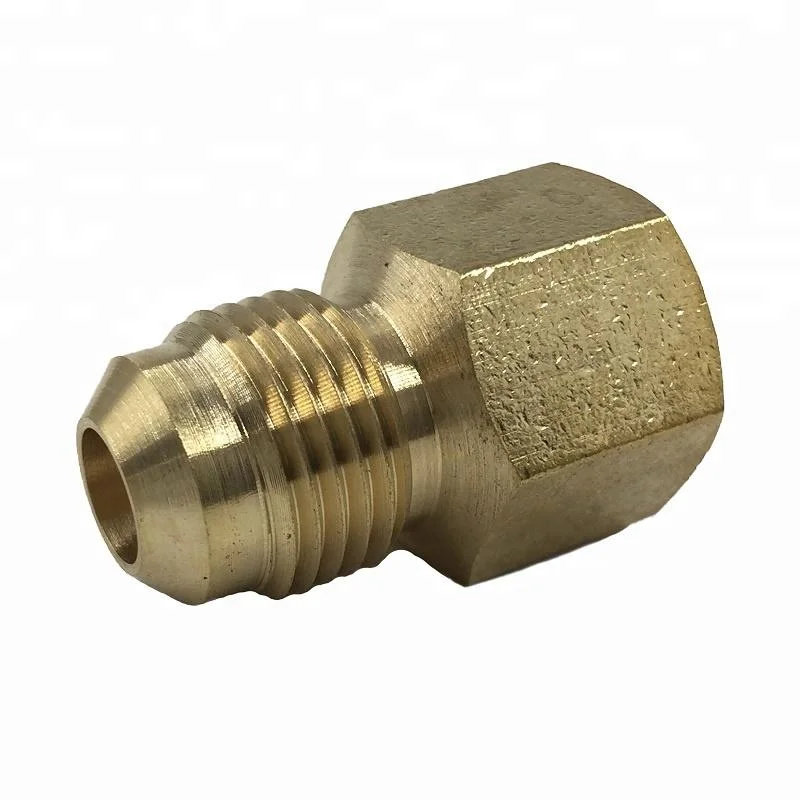 Top Sale China Manufacture C37700 Brass Tube Adaptor