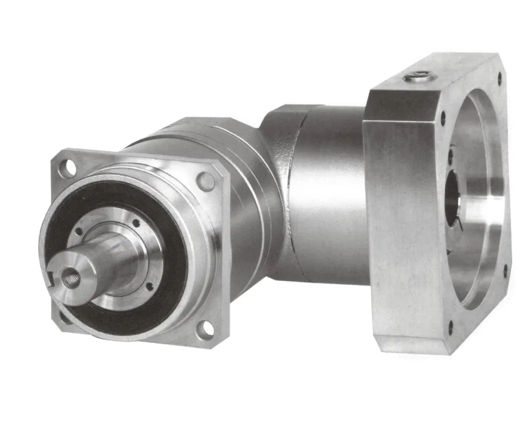 Precision Rightangle Planetary Gearbox Reducer Eed