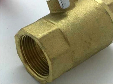 Hot Selling Brass Copper Pipe Hose Compression Fitting Connector