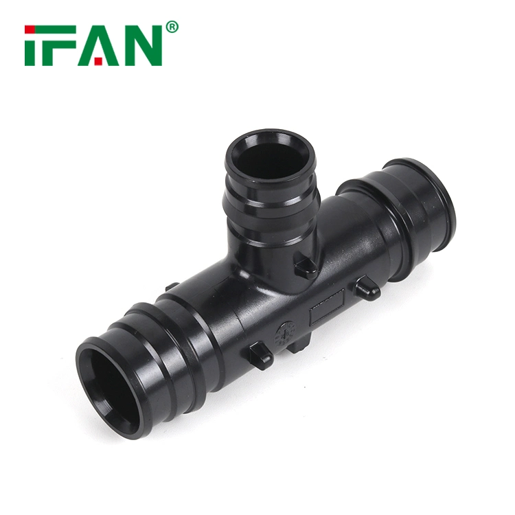 Ifan Factory Supply Pex Pipe Sliding Fitting Plumbing Water PPSU Fittings