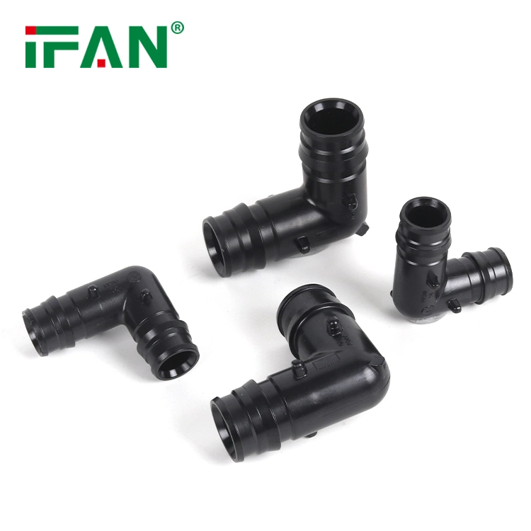 Ifan Factory Supply Pex Pipe Sliding Fitting Plumbing Water PPSU Fittings