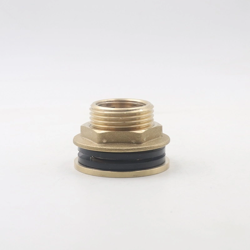 15mm Female Thread Brass Tee Solder Fitting for Press Connector Fitting