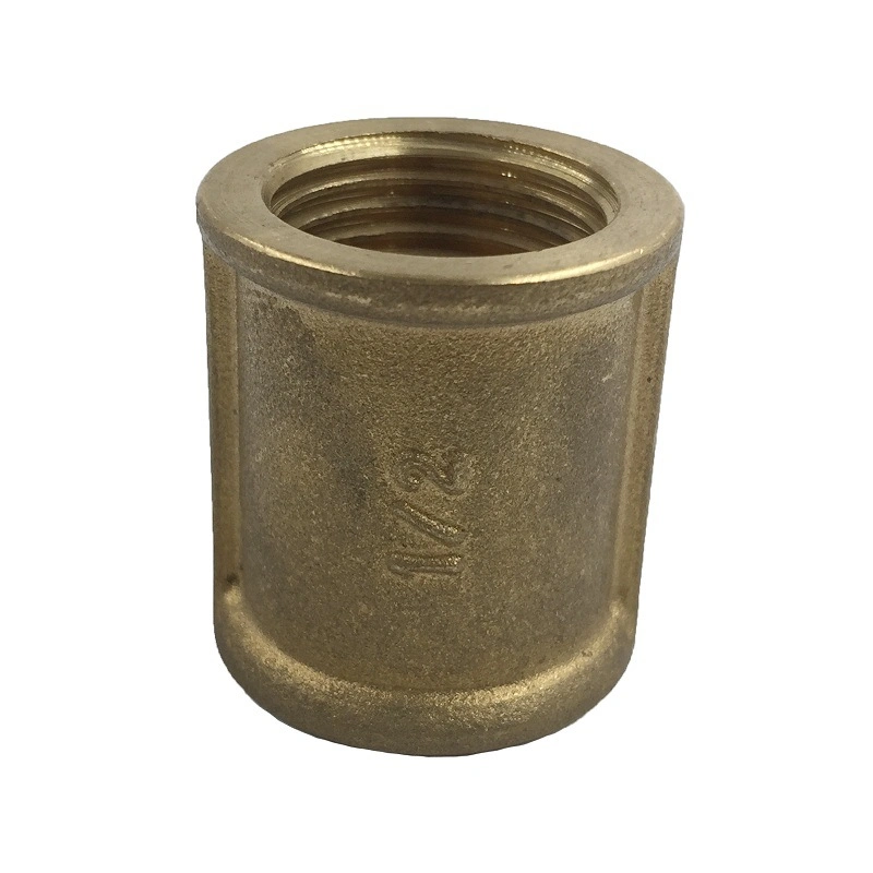 15mm Female Thread Brass Tee Solder Fitting for Press Connector Fitting