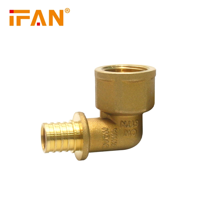 Ifan Wholesale Pex Pipe Fitting 16-32mm Good Quality Sliding Fitting