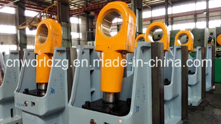 Gap Frame Mechanical Power Press 400 Ton for Cable Ladder Fittings