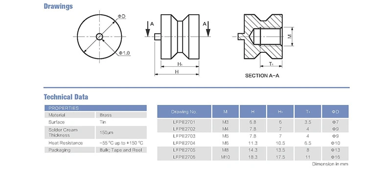 Power Tower Brass Solder Fittings