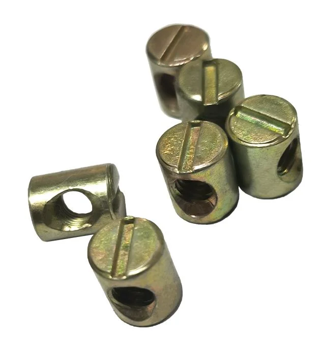 Customized Stainless Steel Brass Threaded Expansion Nut M3-M100