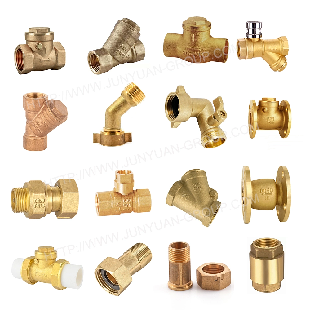 Brass Pex Fitting Brass Reducing Tee F1807 Plumbing Pex Fittings