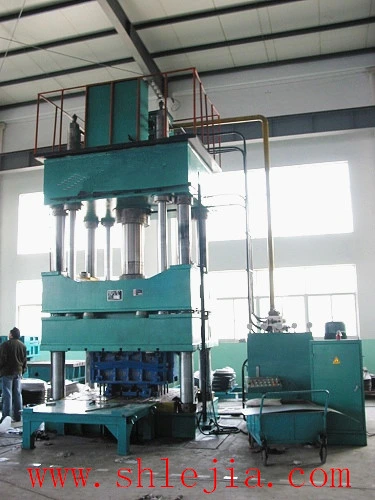 Yq28 Double Action Hydraulic Drawing Press