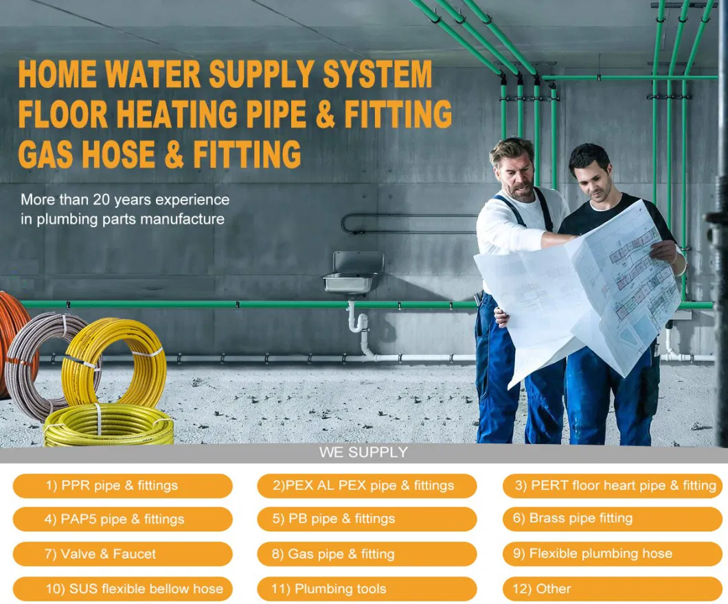 Versatile Brass Couplings for Pipe Connections Press Fittings