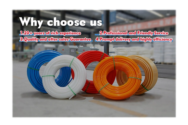 Ritable Hot Selling 3/4 Pex Crimp Ring for Underfloor Heating Pipe Connection