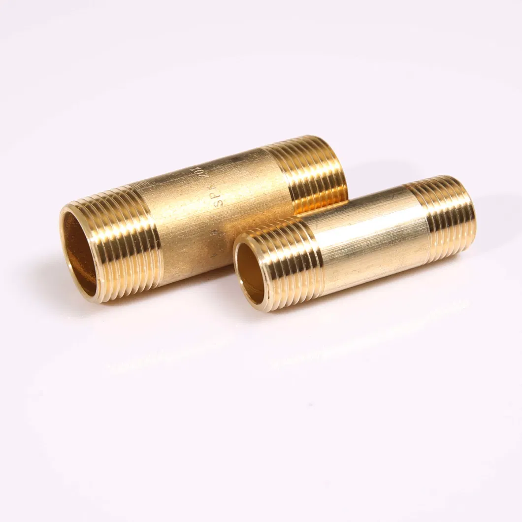 Copper Brass Pipe Press Fitting Pneumatic Fittings Elbow Tee Coupling