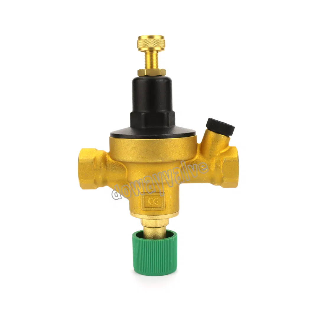 Brass Motorized Control Valve Electric Actuator Ball Valve