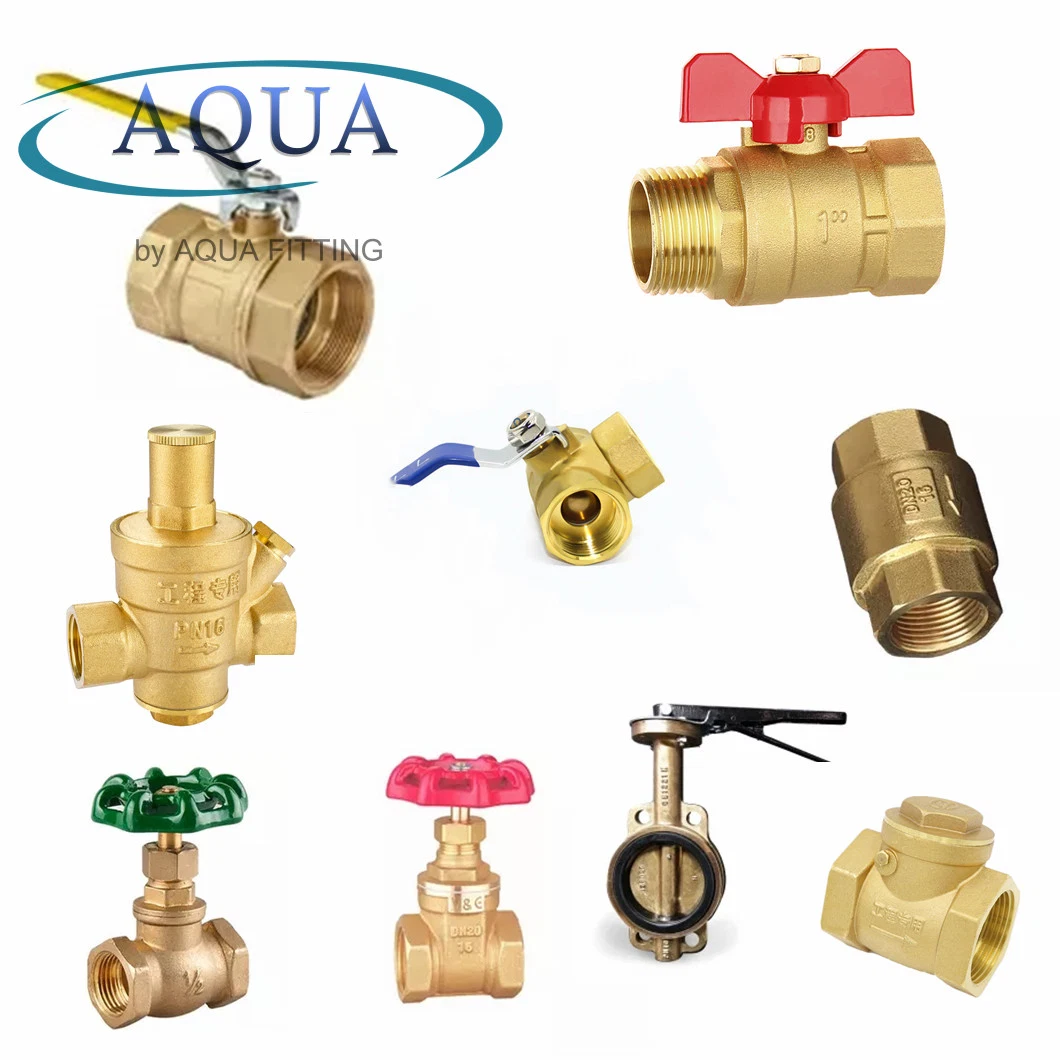 90 Degree Brass Threaded Pex Pipe Elbow Fittings