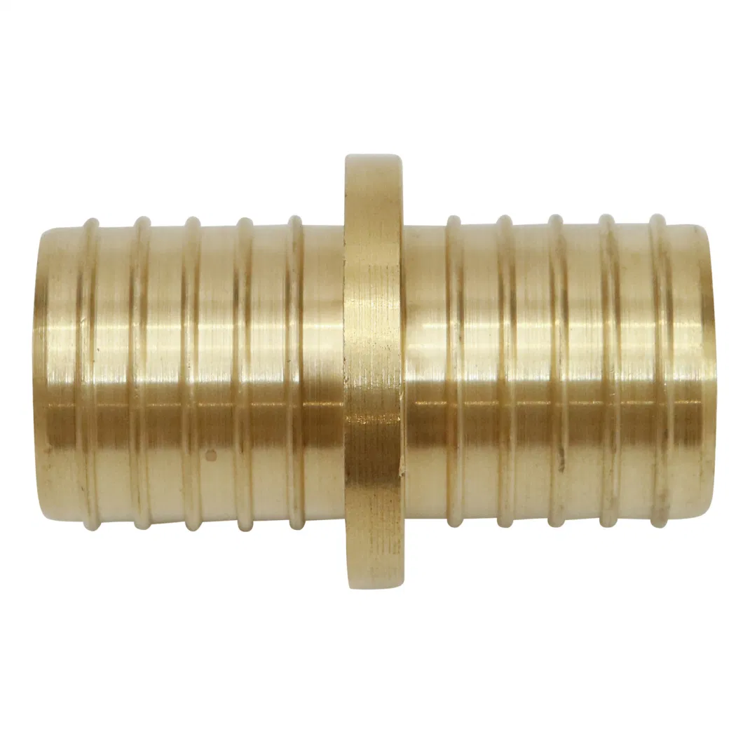 Brass Fitting/Axial Fitting/Sliding Fitting for Pex Pipes