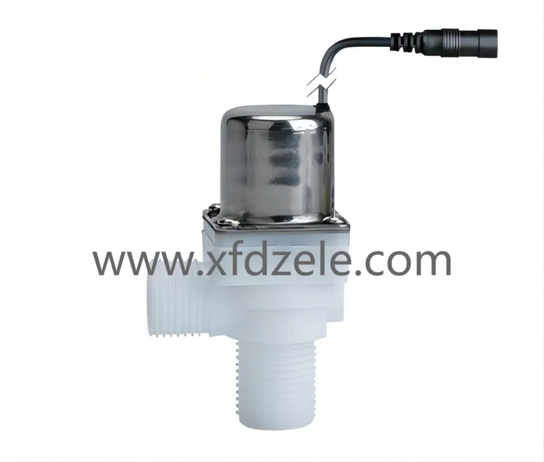 Xfdz Sanitaryware Touchless Sensor Urinal Flush Solenoid Valve