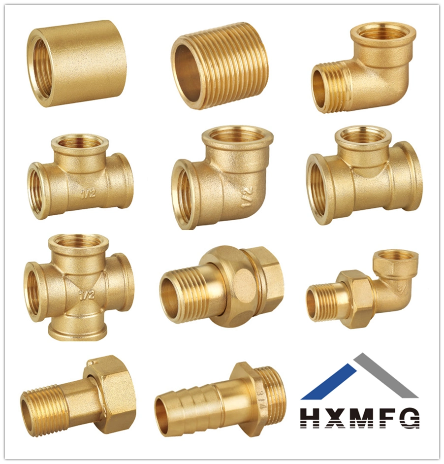 Australia Tee Copper Olive Compression Fittings