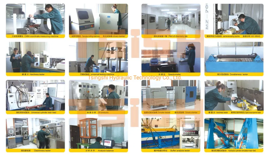 Knuckle-Joint Press Double Acting Hydraulic Oil Pressure Cylinders