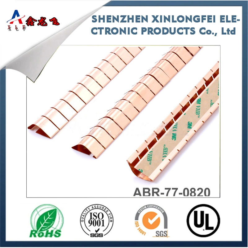 SMD Beryllium Copper Spiral Tube