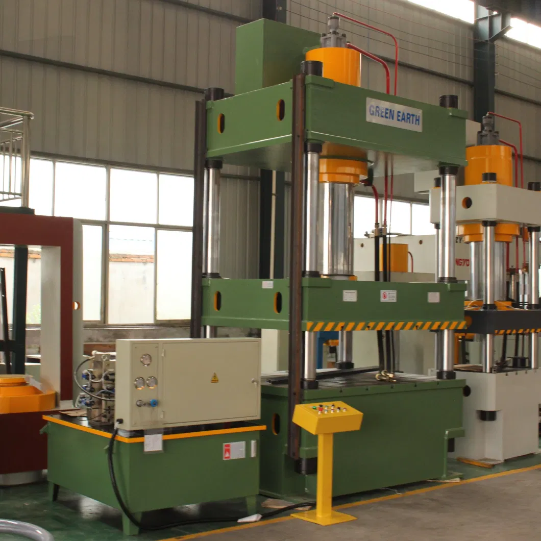 315 Ton Hydraulic Press Machine Manufacture with Good Price