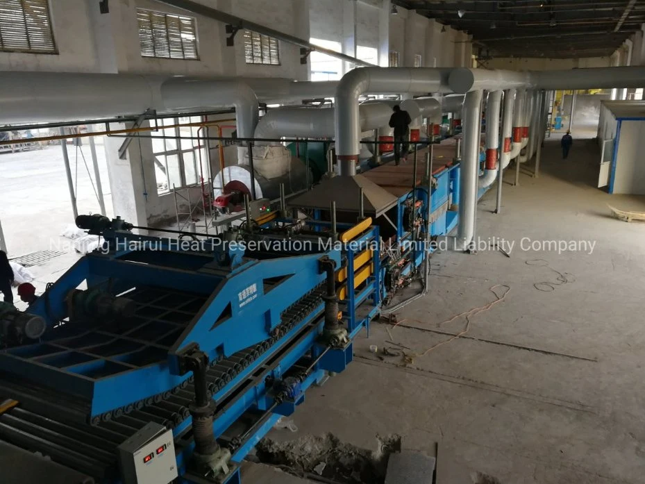 Mineral/Stone/Rock Wool Production Line Machine Solution