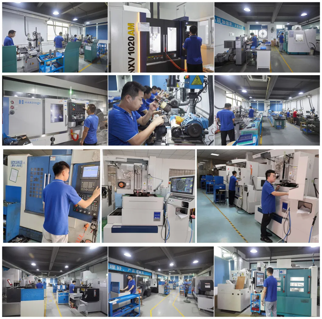 Internal Thread Electrode Processing/Lid Pump Head/ Mechanical Cosmetic Mold/ Medical Pen Mold Mold Accessories Factory