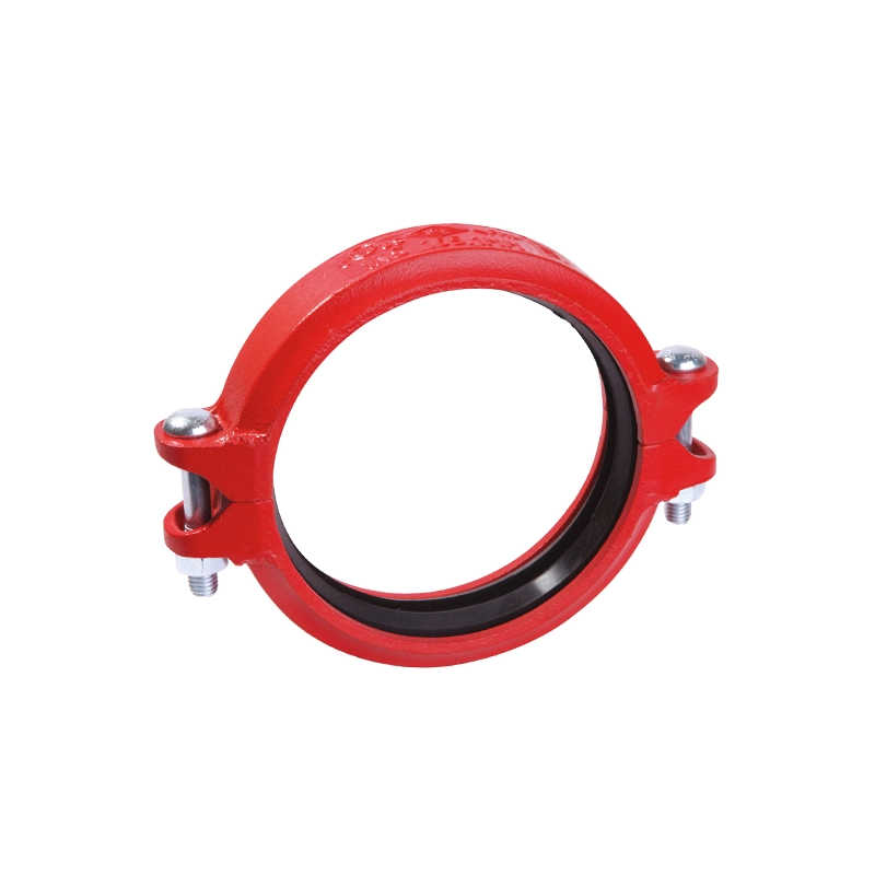 Ductile Cast Iron Grooved Flexible Coupling