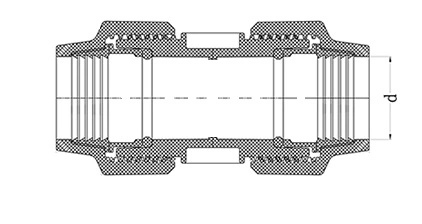 Agricultural Irrigation Accessories Quick Connect